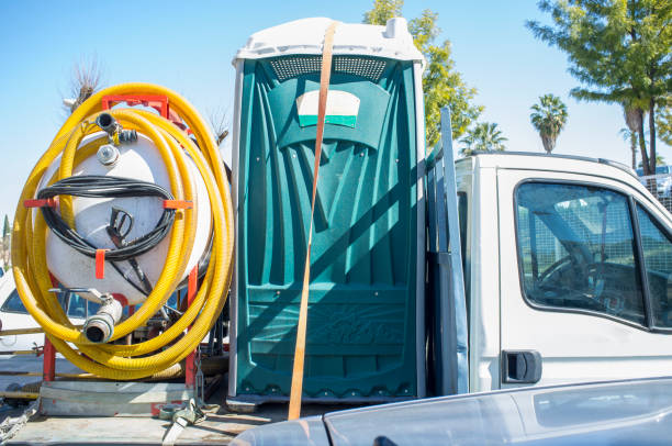 Best Porta potty cleaning services  in Woodville, MS