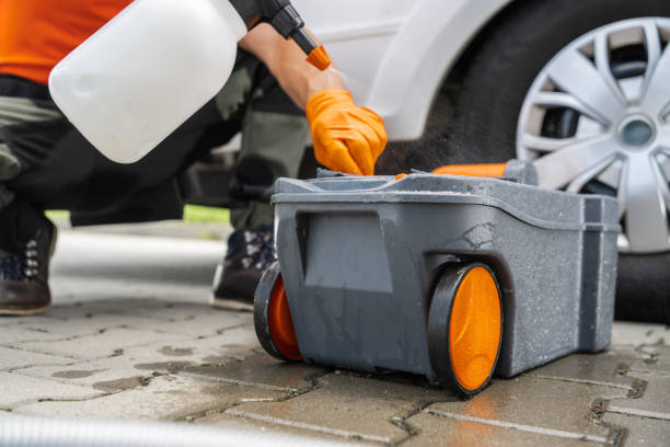 Best Portable toilet rental for construction  in Woodville, MS